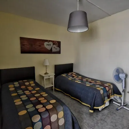 Apartment Gran Carihuela Torremolinos